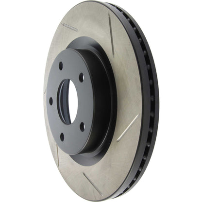 StopTech Sport Slotted Brake Rotor Front Left 126.42096SL