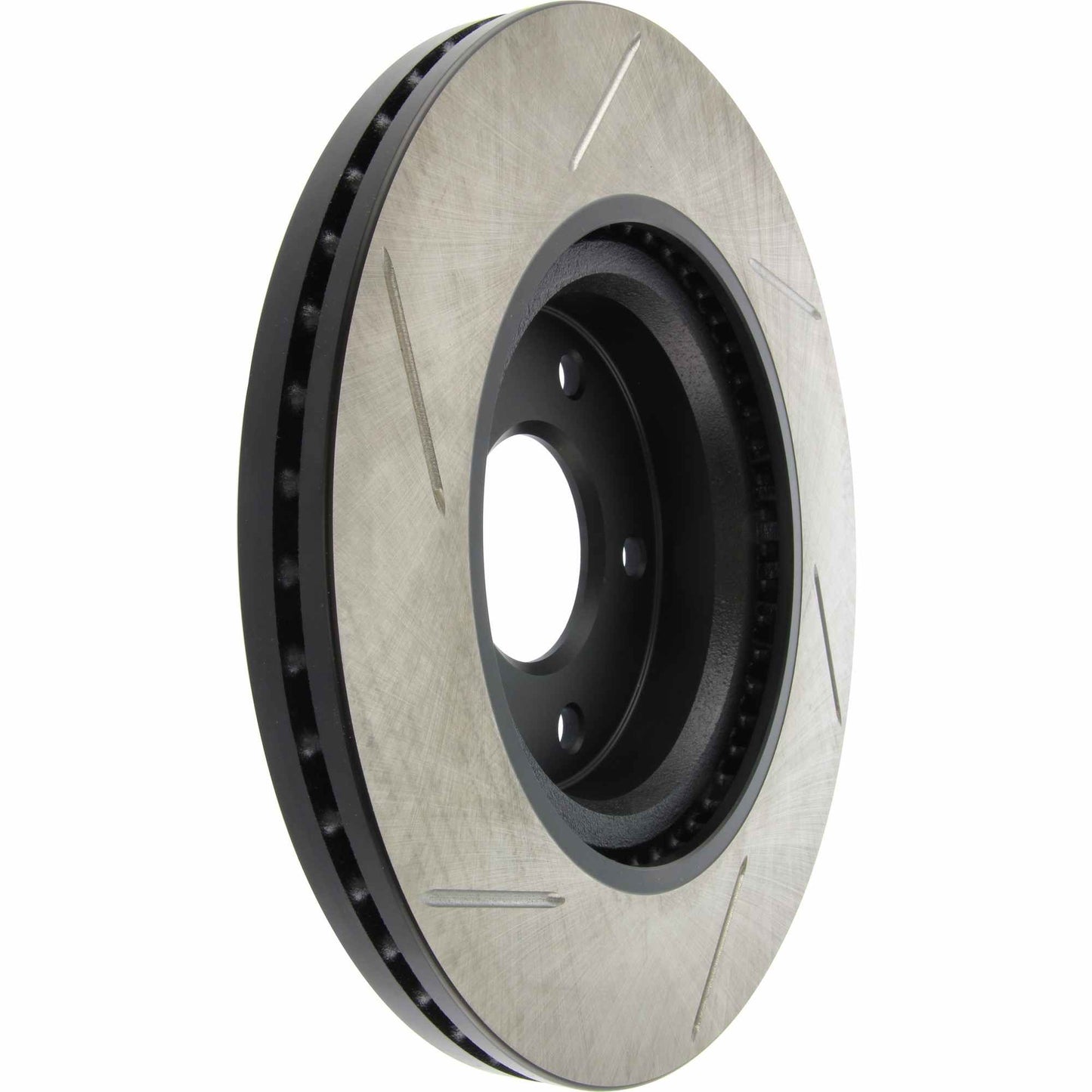 StopTech Sport Slotted Brake Rotor Front Left 126.42096SL