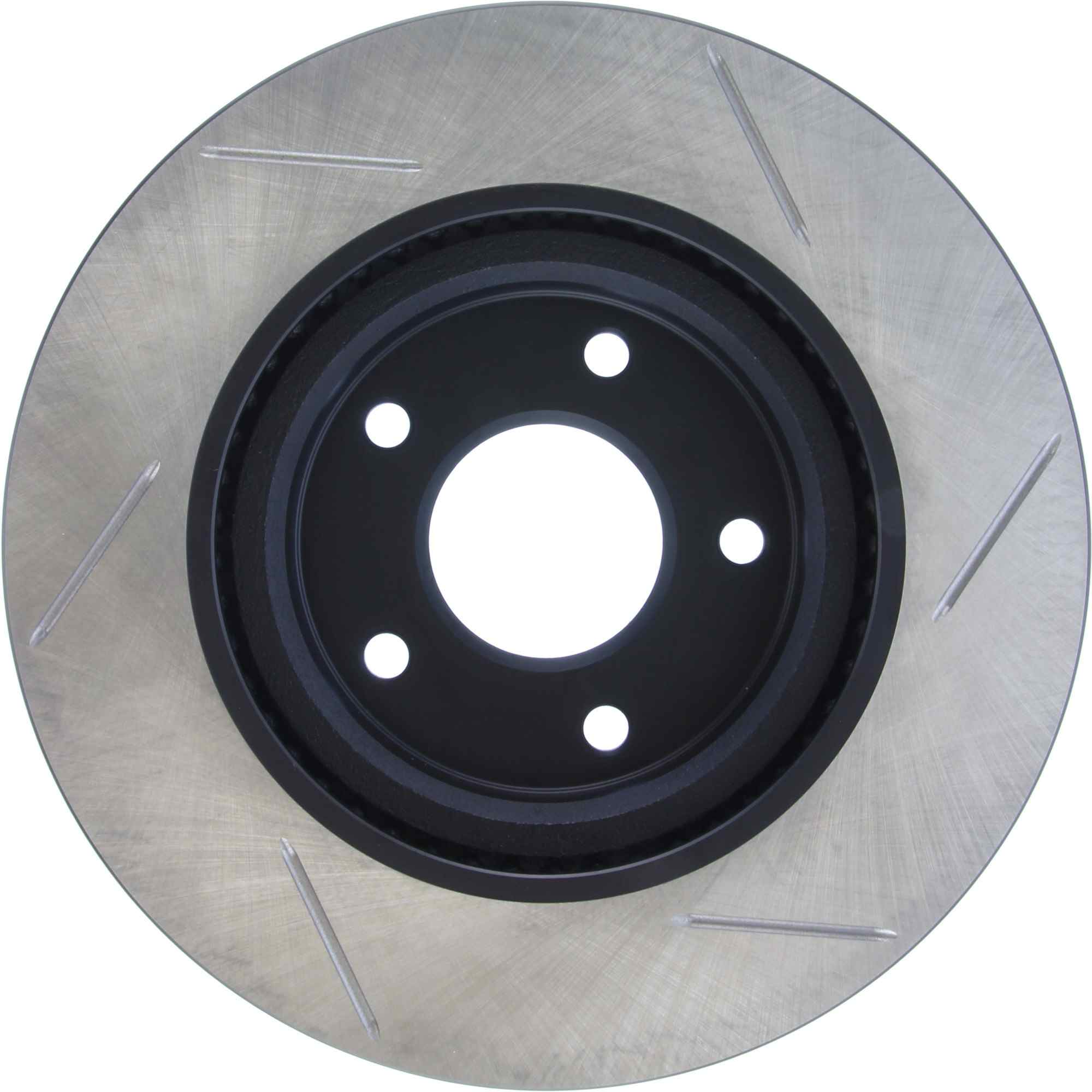 StopTech Sport Slotted Brake Rotor Front Right 126.42096SR