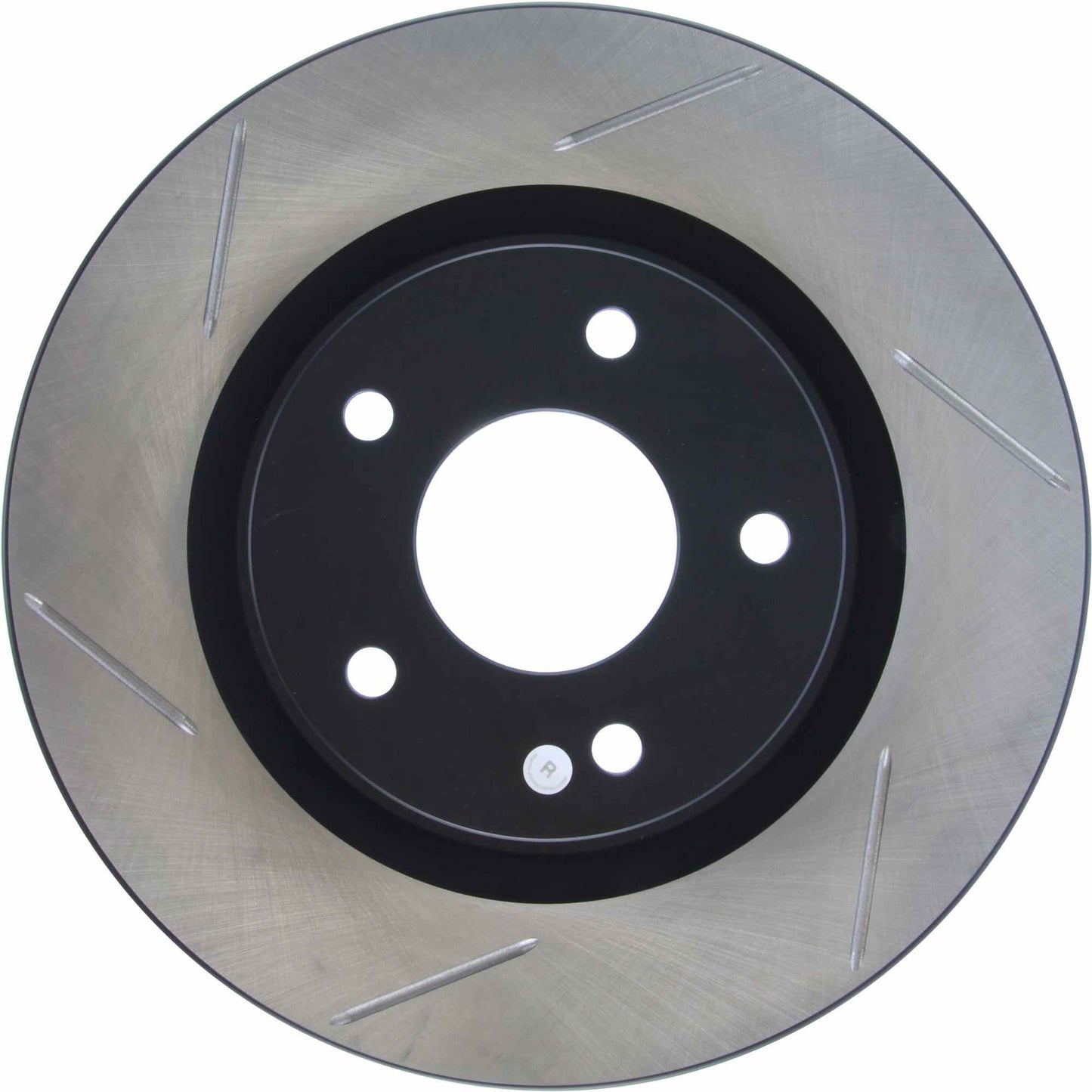 StopTech Sport Slotted Brake Rotor Front Right 126.42096SR