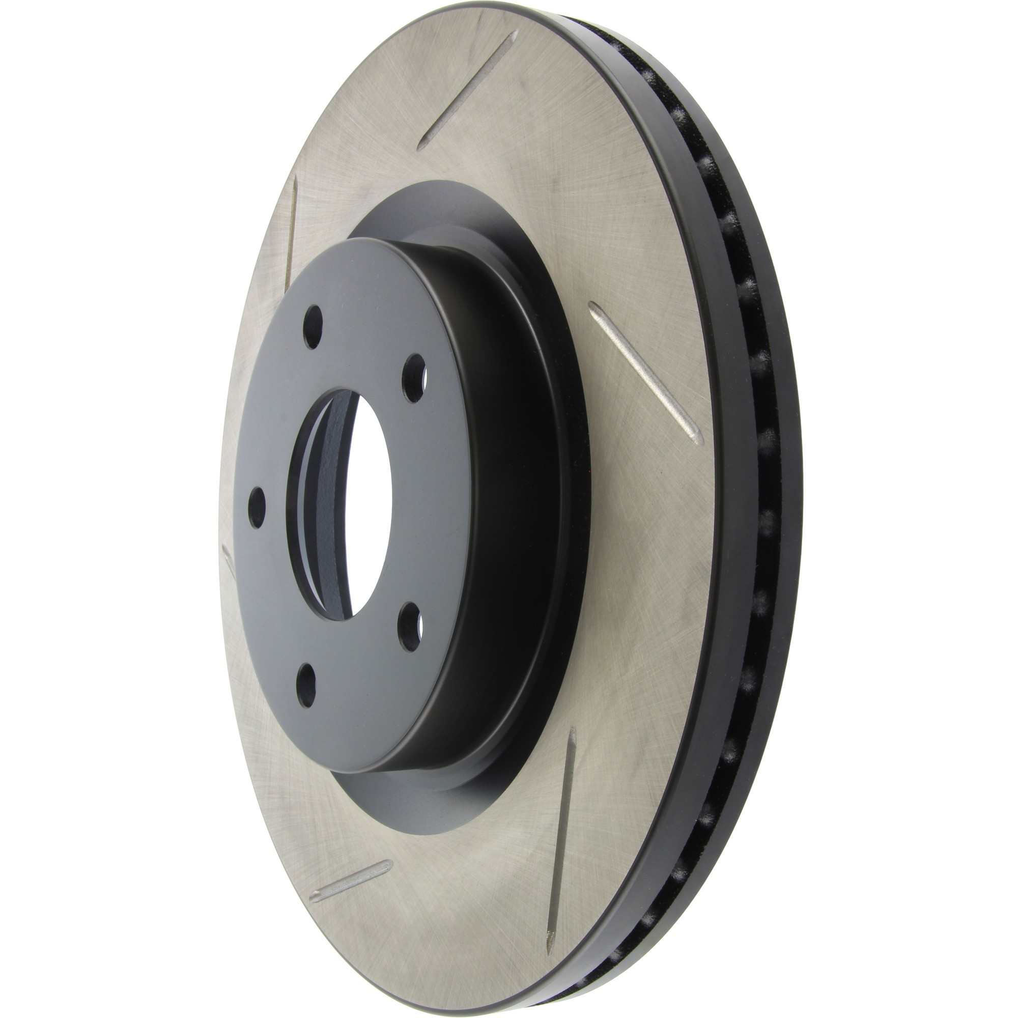 StopTech Sport Slotted Brake Rotor Front Right 126.42096SR