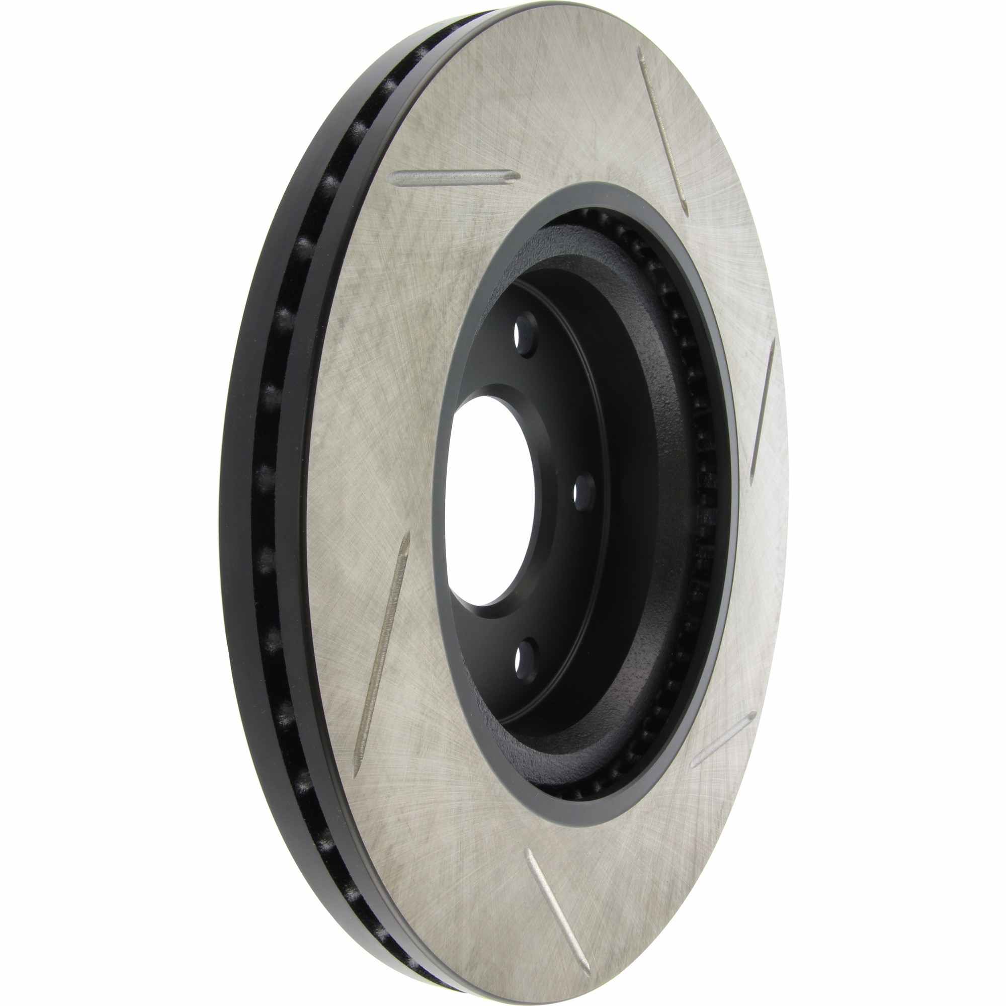 StopTech Sport Slotted Brake Rotor Front Right 126.42096SR