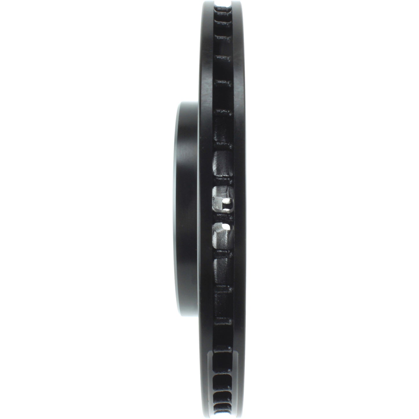 StopTech Power Slot 07-09 Nissan Sentra / 08-09 Rogue Slotted Front Left Rotor 126.42097SL