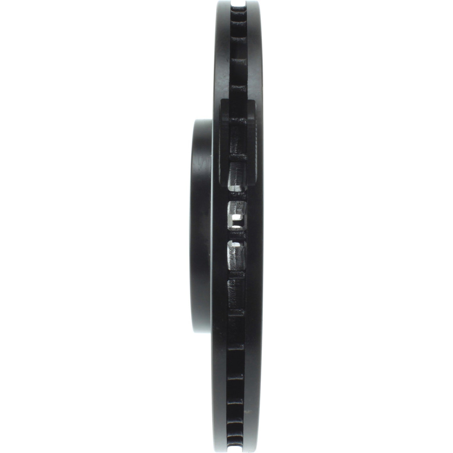StopTech Power Slot 07-09 Nissan Sentra 2.5L SE-R Spec V SportStop Front Slotted Left Rotor 126.42098SL