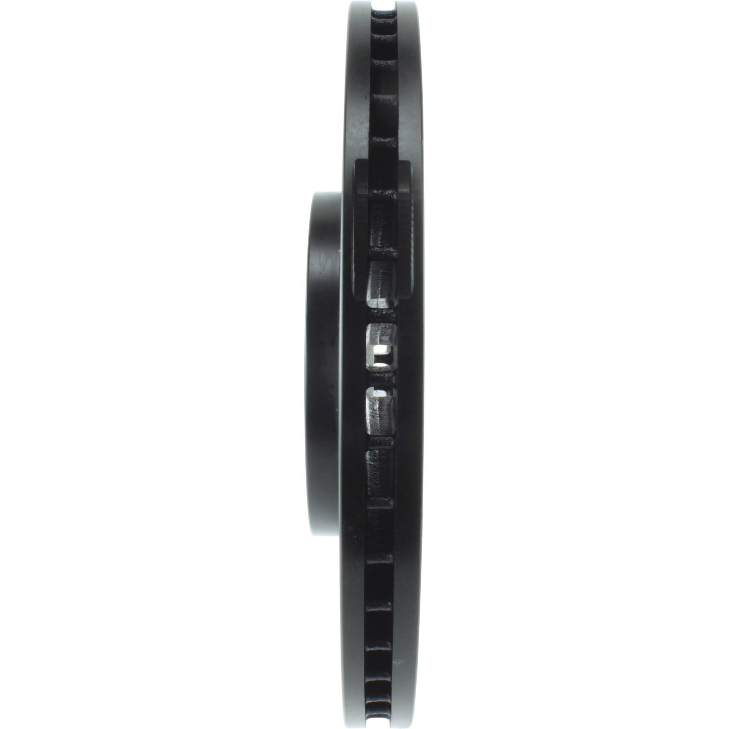 StopTech Power Slot 07-09 Nissan Sentra SportStop Front Slotted Right Rotor 126.42098SR