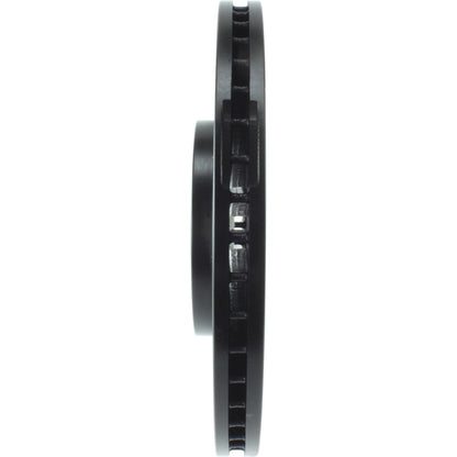 StopTech Power Slot 07-09 Nissan Sentra SportStop Front Slotted Right Rotor 126.42098SR