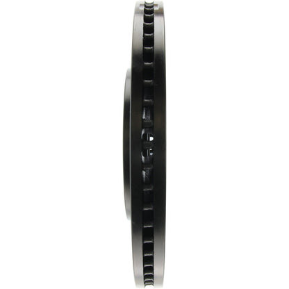 StopTech Power Slot 08-09 Infiniti QX4/QX56 / 07-09 Nissan Armada Left Front Slotted Cryo Rotor 126.42099CSL