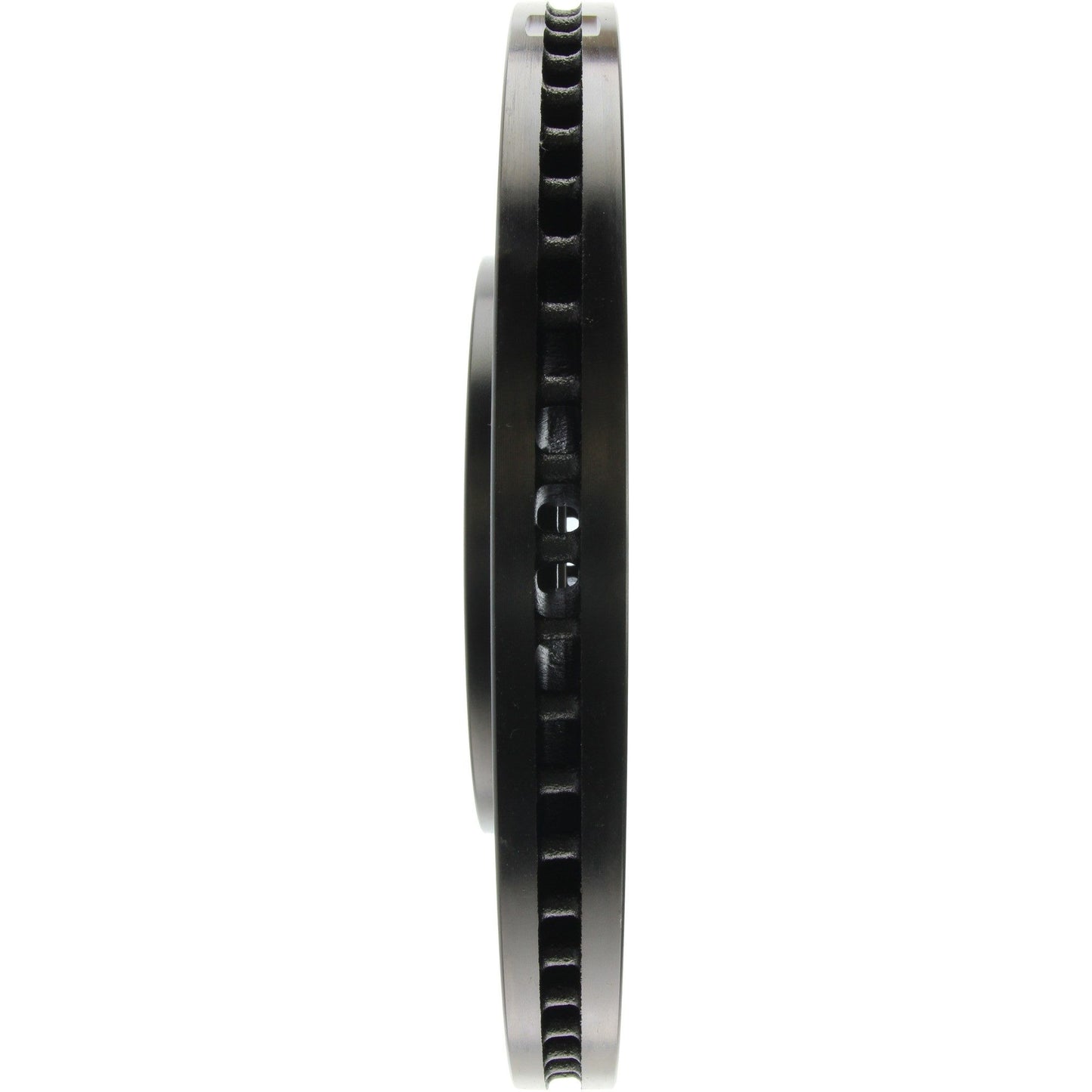 StopTech Power Slot 08-09 Infiniti QX4/QX56 / 07-09 Nissan Armada Right Front Slotted Cryo Rotor 126.42099CSR