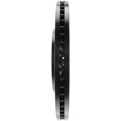StopTech Power Slot 08-09 Infiniti QX4/QX56 / 07-09 Nissan Armada Right Front Slotted Cryo Rotor 126.42099CSR