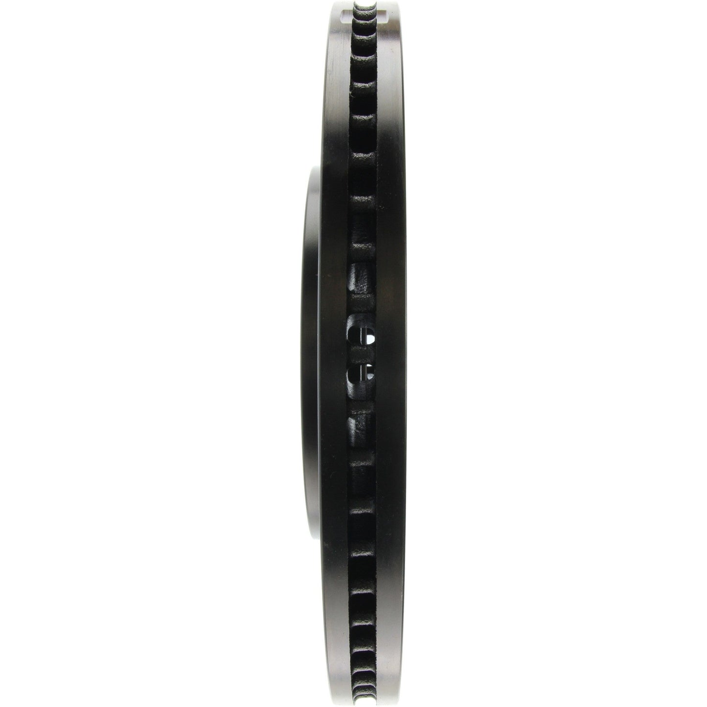 StopTech Power Slot 08-09 Infiniti QX4/QX56 / 07-09 Nissan Armada Left Front Slotted Rotor 126.42099SL