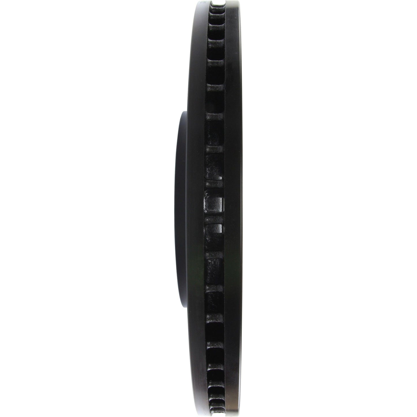 StopTech Power Slot Nissan 370z / Infiniti G37 SportStop Slotted Front Left Rotor 126.42100SL