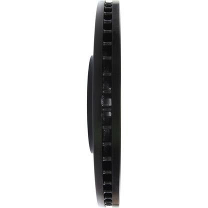 StopTech Power Slot Nissan 370z / Infiniti G37 SportStop Slotted Front Left Rotor 126.42100SL