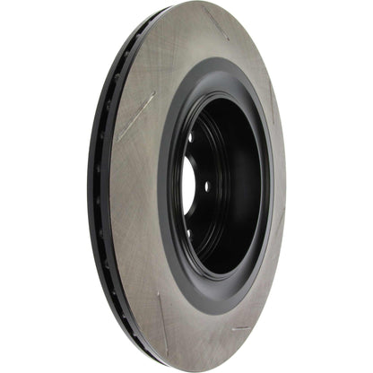 StopTech Power Slot 09 Nissan 370z / 08-09 Infiniti G37 Slotted Rear Right CRYO Rotor 126.42101CSR