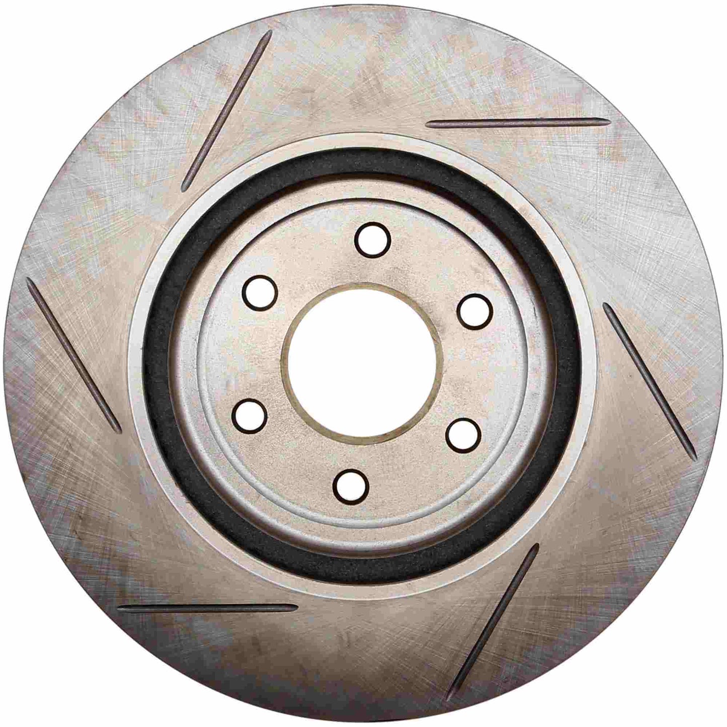 StopTech Slotted Sport Brake Rotor 126.42102SL