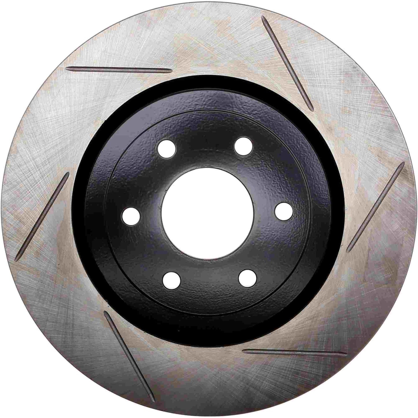 StopTech Slotted Sport Brake Rotor 126.42102SL