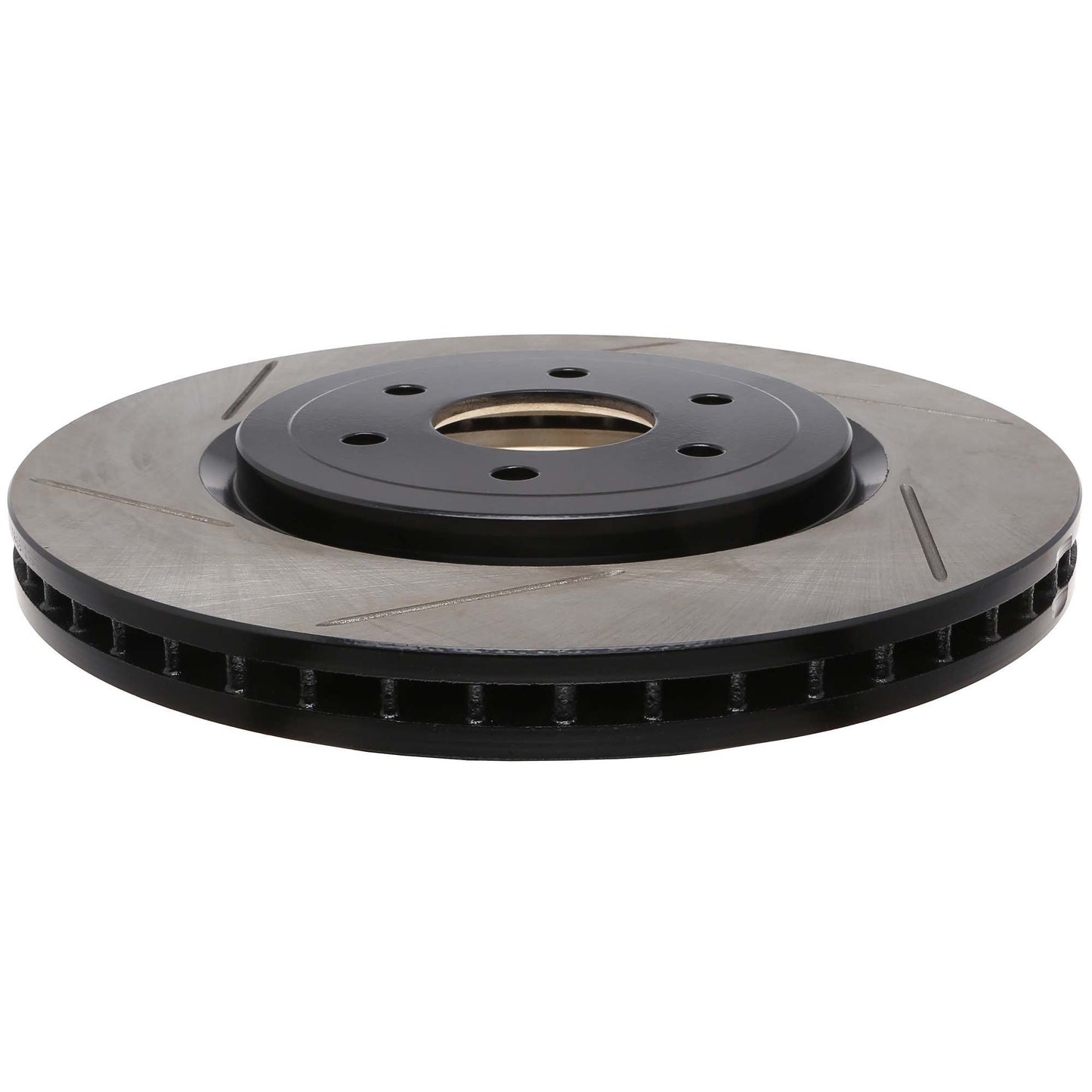 StopTech Slotted Sport Brake Rotor 126.42102SR