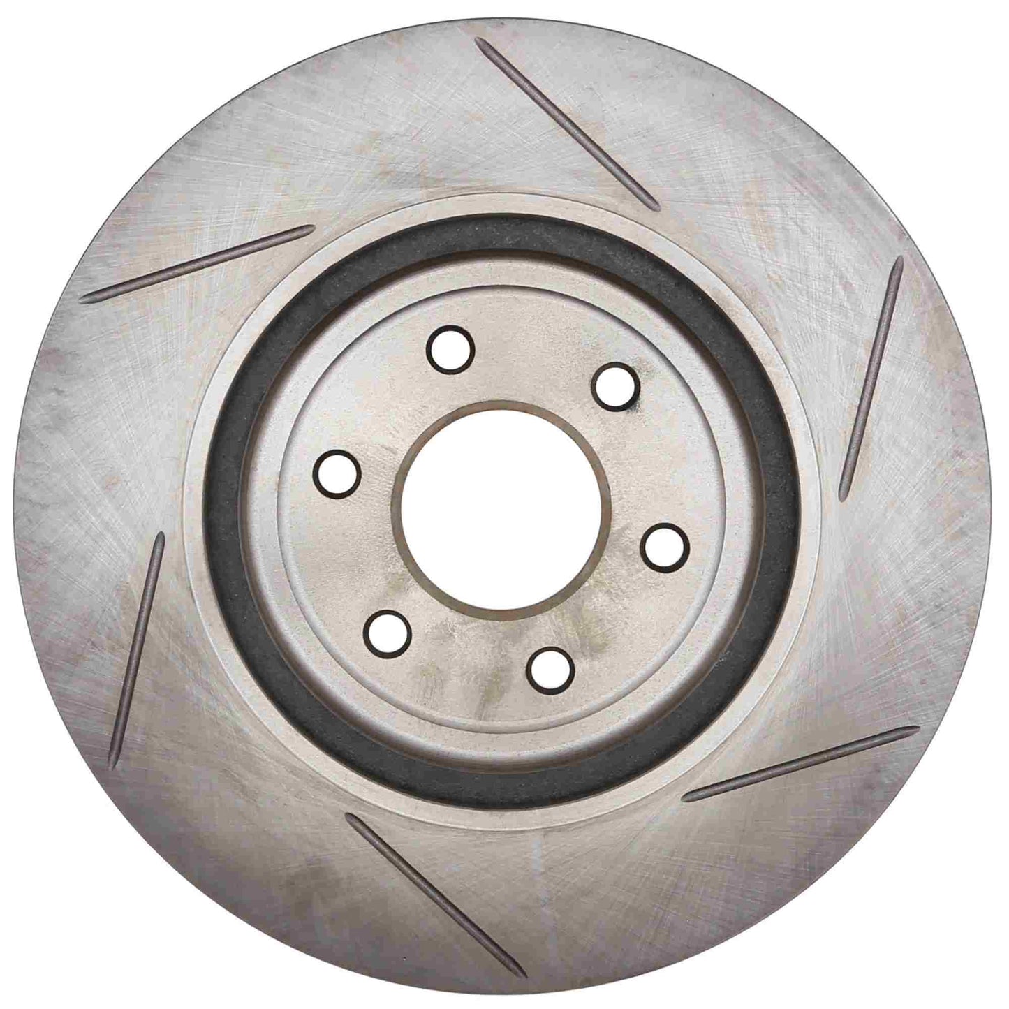 StopTech Slotted Sport Brake Rotor 126.42102SR