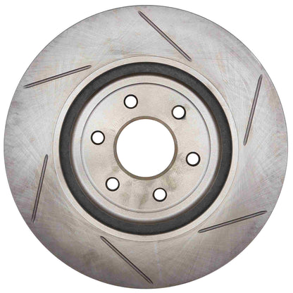 StopTech Slotted Sport Brake Rotor 126.42102SR