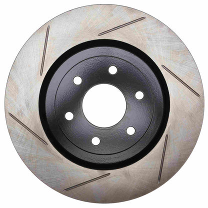 StopTech Slotted Sport Brake Rotor 126.42102SR