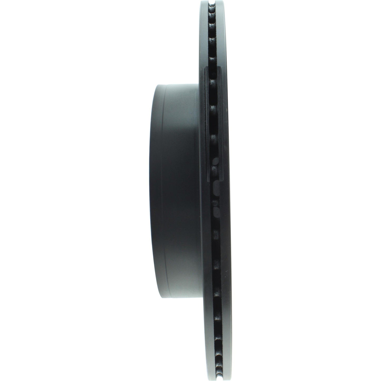 StopTech Power Slot 09 Infiniti FX50 5.0L-V8 Slotted Rear Left Rotor 126.42105SL