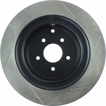 StopTech Power Slot 09 Infiniti FX50 5.0L-V8 Slotted Rear Right Rotor 126.42105SR