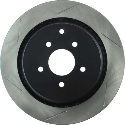 StopTech Power Slot 09 Infiniti FX50 5.0L-V8 Slotted Rear Right Rotor 126.42105SR