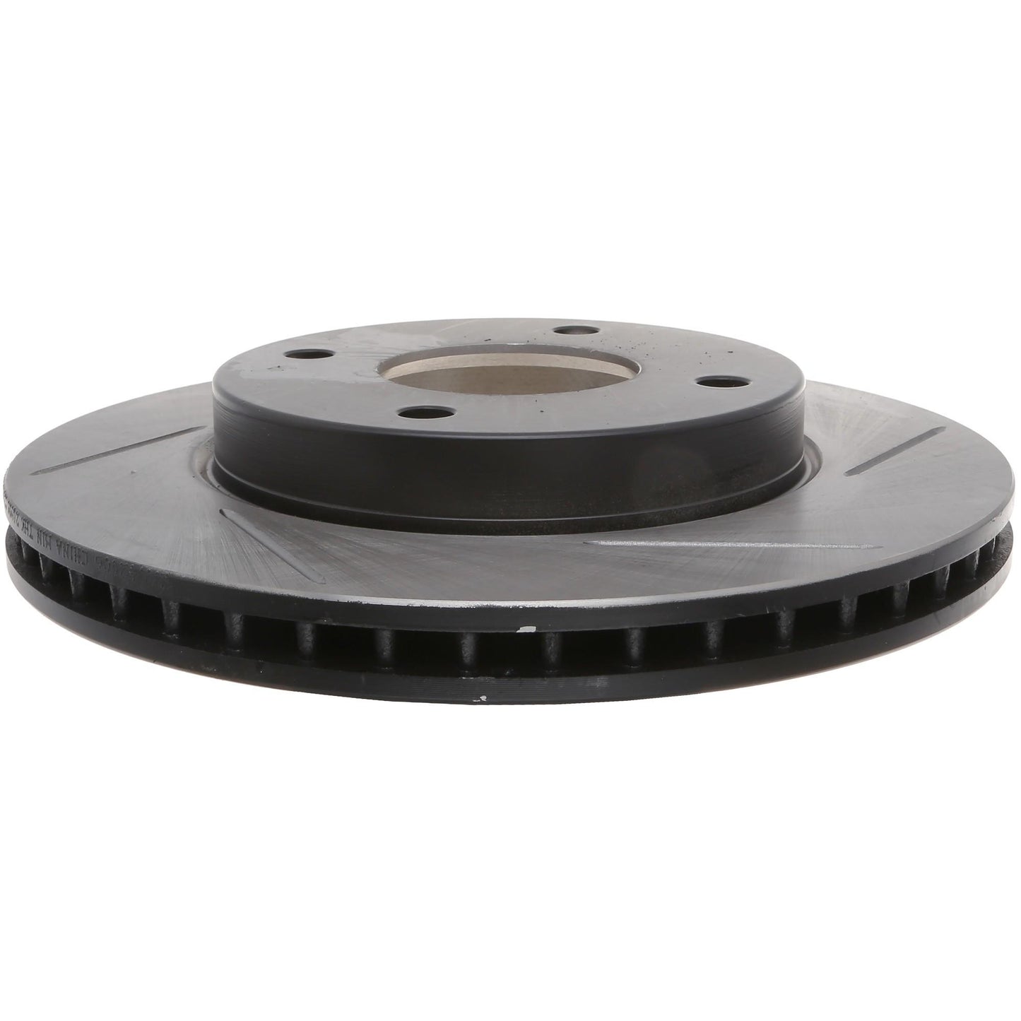 StopTech Slotted Sport Brake Rotor 126.42106SL