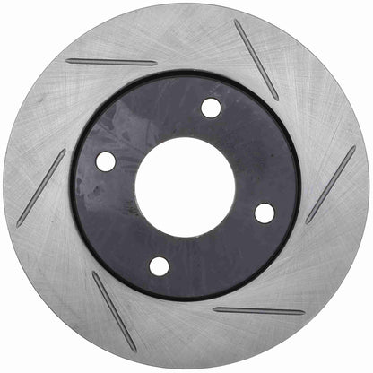 StopTech Slotted Sport Brake Rotor 126.42106SL