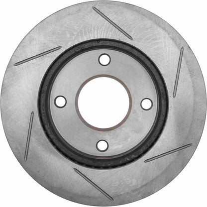 StopTech Slotted Sport Brake Rotor 126.42106SR
