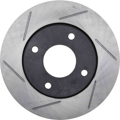StopTech Slotted Sport Brake Rotor 126.42106SR