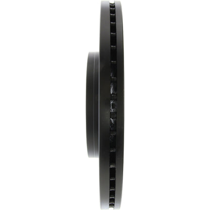 StopTech 11-14 Nissan Juke Slotted Front Left Rotor 126.42108SL