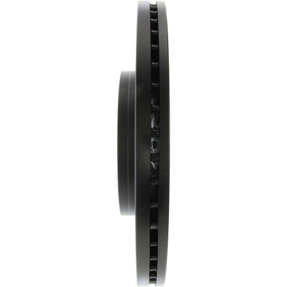 StopTech 11-14 Nissan Juke Slotted Front Right Rotor 126.42108SR