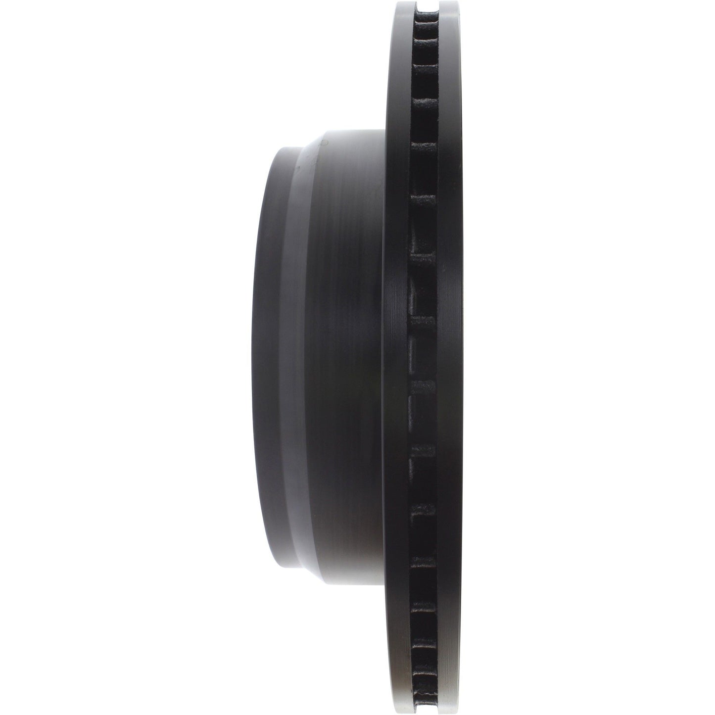 StopTech Sport Slotted Brake Rotor; Rear Left