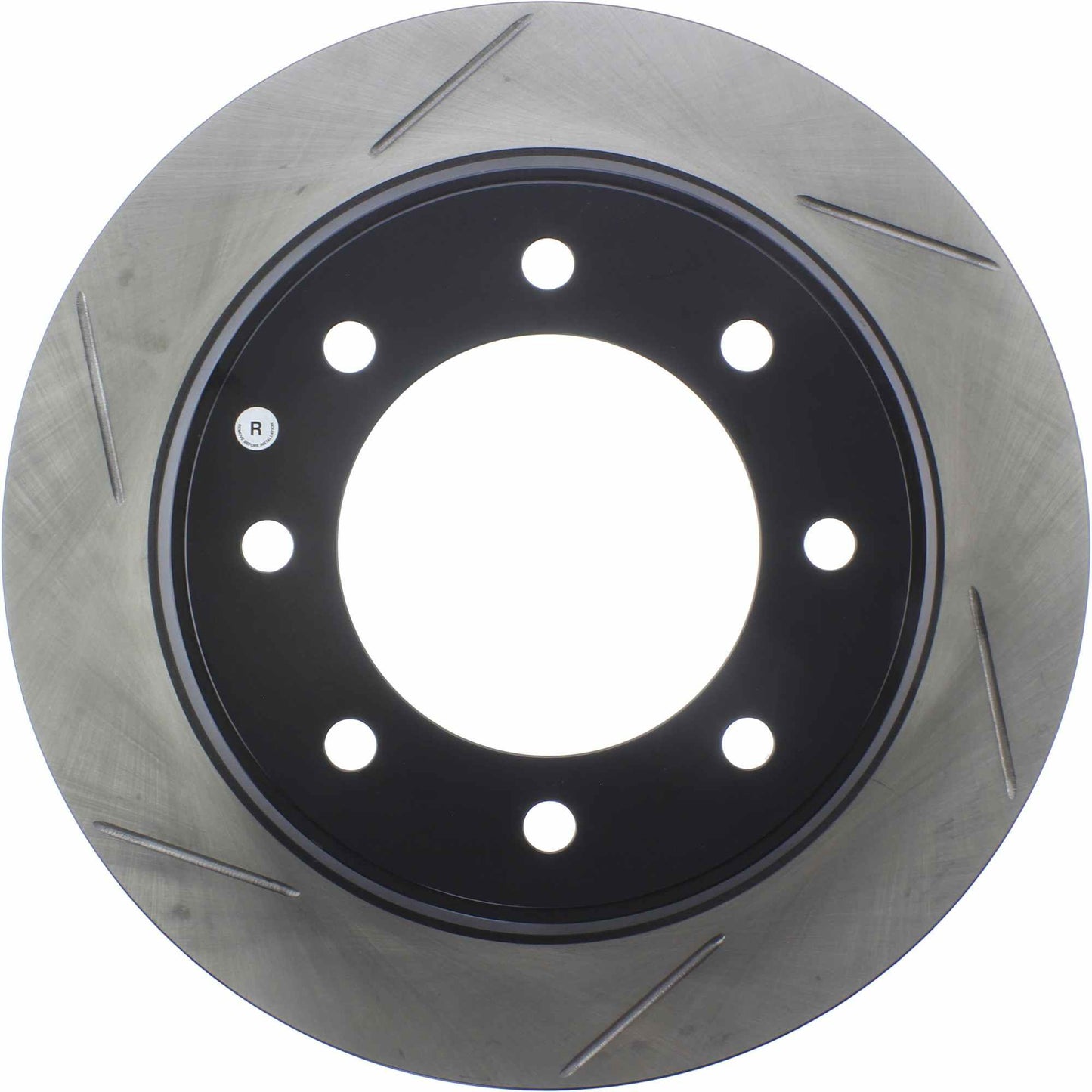 StopTech Slotted Sport Brake Rotor 126.42109SR