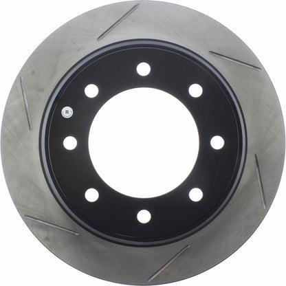StopTech Slotted Sport Brake Rotor 126.42109SR