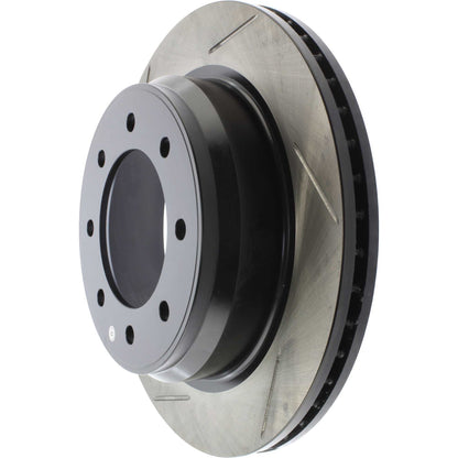 StopTech Slotted Sport Brake Rotor 126.42109SR