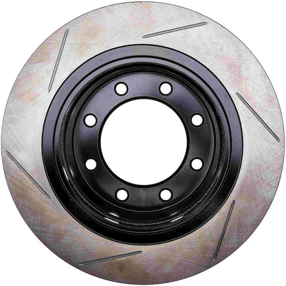 StopTech Slotted Sport Brake Rotor 126.42110SL