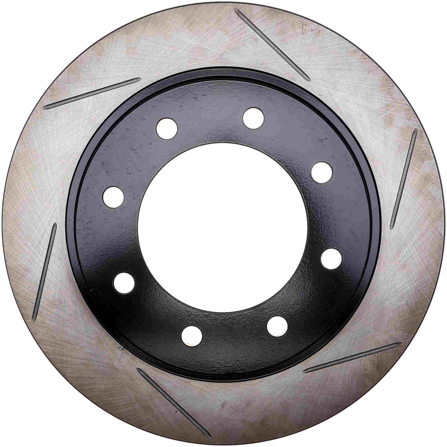 StopTech Slotted Sport Brake Rotor 126.42110SL