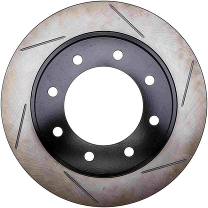 StopTech Slotted Sport Brake Rotor 126.42110SL