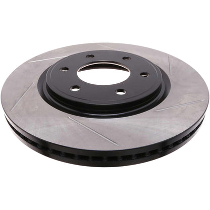 StopTech Slotted Sport Brake Rotor 126.42111SL