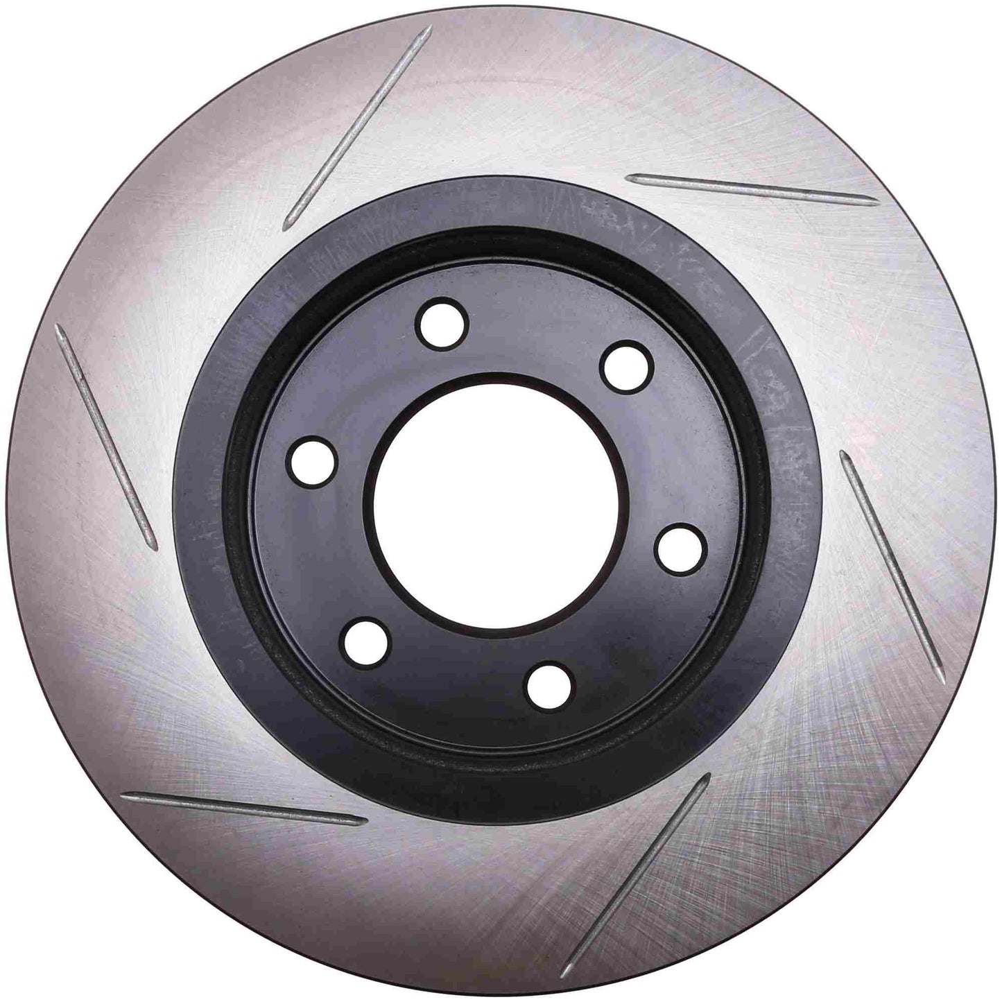 StopTech Slotted Sport Brake Rotor 126.42111SL