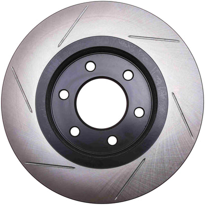 StopTech Slotted Sport Brake Rotor 126.42111SL