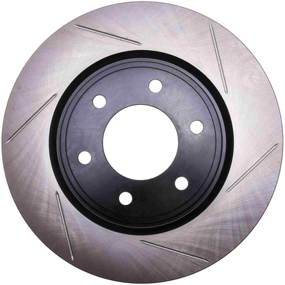StopTech Slotted Sport Brake Rotor 126.42111SL