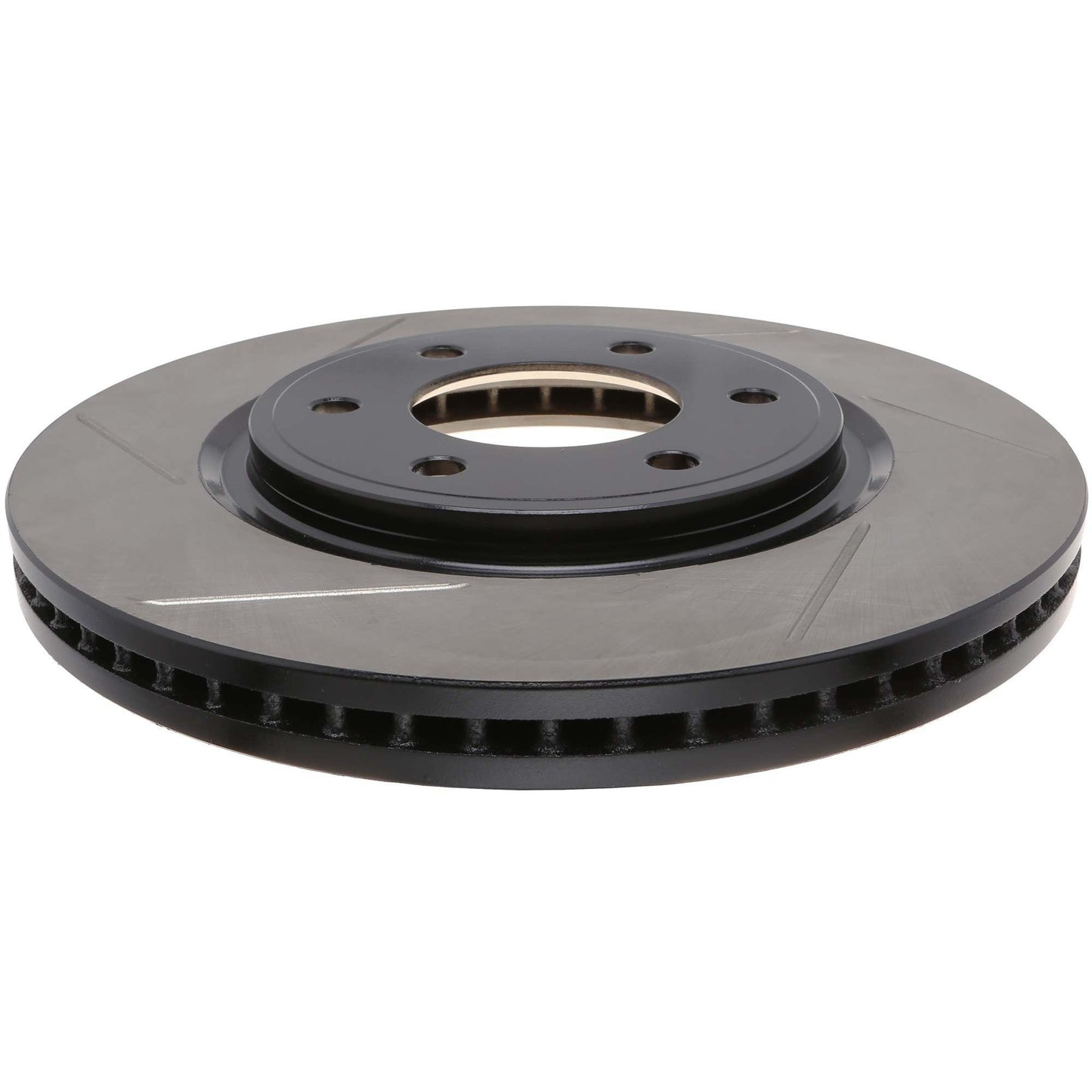 StopTech Slotted Sport Brake Rotor 126.42111SR