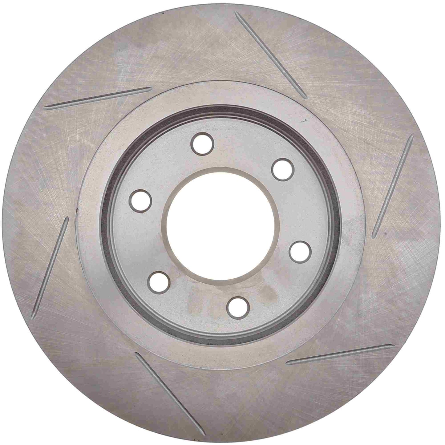 StopTech Slotted Sport Brake Rotor 126.42111SR