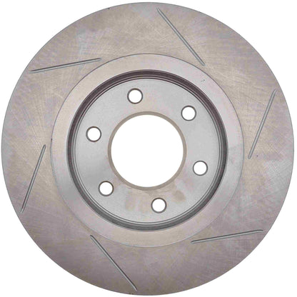 StopTech Slotted Sport Brake Rotor 126.42111SR