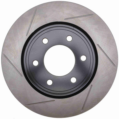 StopTech Slotted Sport Brake Rotor 126.42111SR
