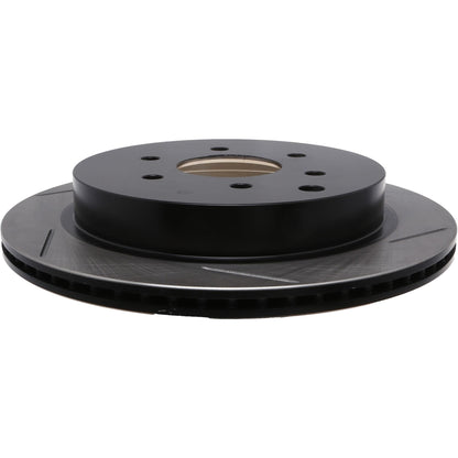 StopTech Slotted Sport Brake Rotor 126.42113SL