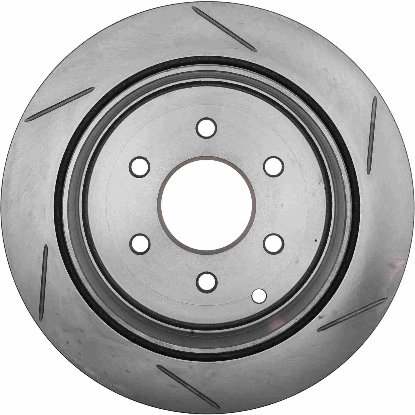 StopTech Slotted Sport Brake Rotor 126.42113SR
