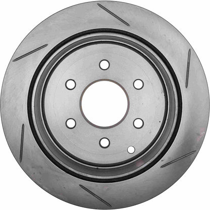 StopTech Slotted Sport Brake Rotor 126.42113SR